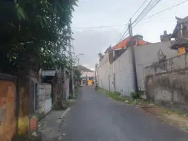 Tanah Murah Strategis di Pusat Kota Denpasar