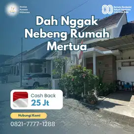 Promo heboh dari perumahan D cozy land jati gawok