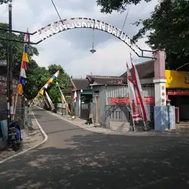 TANAH SHM DI JL.KRONGGAHAN II-BATURAN