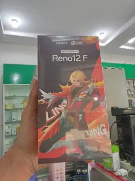 Oppo Reno 12F 4G 8/256GB