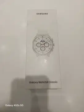 Samsung Galaxy Watch 8 Classic 46mm