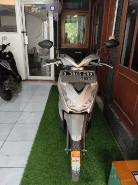 Beat Deluxe 2021 kilometer rendah