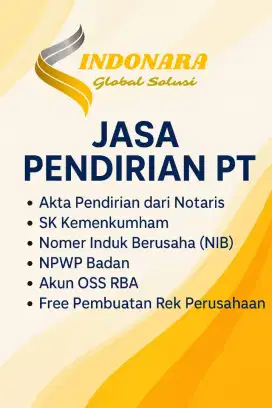 PT. Indonara Global Solusi