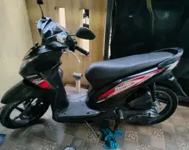 HONDA BEAT TAHUN 2014