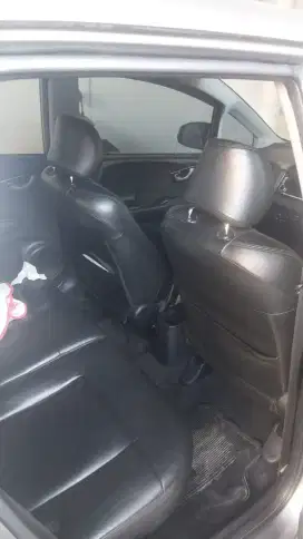 Honda jazz body upgrade 2012