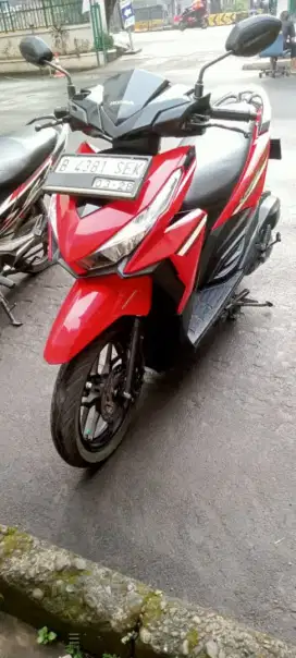 Honda Vario 125 tahun 2018 ORY