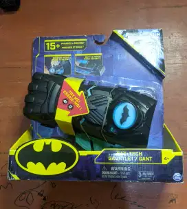 Dc Spin master batman gauntlet