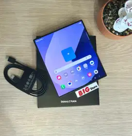 Samsung Fold 6 12/1TB Blue