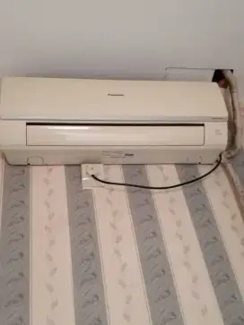 AC Bekas 1/2 PK Panasonic