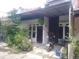 Rumah 3 kamar murah full granit 1,5 lantai