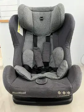 Carseat Babydoes Westwood