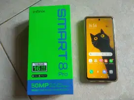 Infinix SMART 8 Pro 8+8/128GB