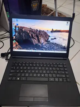 Laptop HP Amd A4 9120
