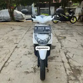 Honda beat karbu 2011
