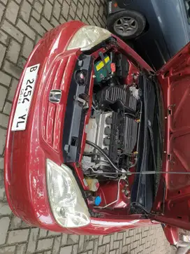 Honda Civic 2001 Bensin