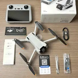 Drone DJI Mini 3 RC Like New