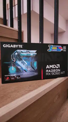 VGA RX 9060 XT 16GB