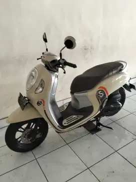 Scoopy fi 2021 cash /kredit Bali dharma motor