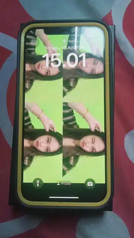 Iphone 12 pro 128, imei terblokir only wifi udah ganti batrai