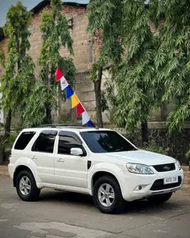 Ford Escape XLT Putih 2012 Tdp Murmer Ori Menarik Bu Antik Baru Simpan