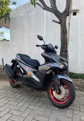 YAMAHA AEROX OLD 2018
