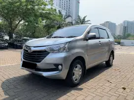 [ TERAWAT ] DAIHATSU XENIA 1.3 R STD MT MANUAL 2018 SILVER