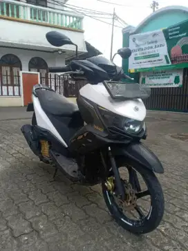 YAMAHA XEON 125CC SS LENGKAP BANGET