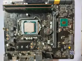 motherboard ASUS model H110-I/M32CD4/DP_MB REV 1.04. 