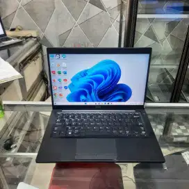 Dell Latitude 7390, Core i5 gen 8, RAM 8GB, SSD 256GB, 13,3 inch