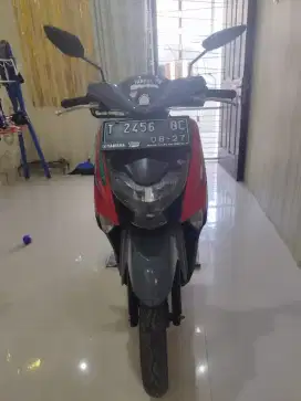DIJUAL YAMAHA GEAR 125 TAHUN 2022 KONDISI ISTIMEWA