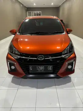 Ayla 1.2 R manual 2022
