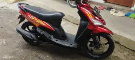 Yamaha Mio sporty 2007