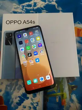 Oppo A54s Ram 6/128 Fullset