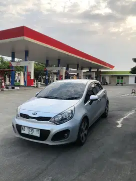 Kia Rio 2013 Mt