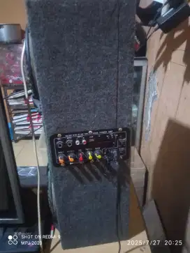 Speaker bluetooth Bekas