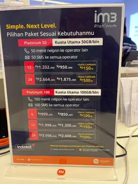 Indosat Postpaid