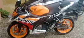 CBR FACELLIFT 2016 PEMAKAIAN 2017