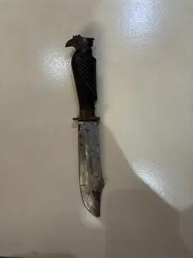 pisau komando kecil 20 cm