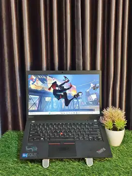 Lenovo ThinkPad T14 G2 i5 Gen 11 – Laptop Bisnis Premium