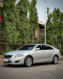 Toyota Camry Q Silver 2008 Tdp Murmer Ori Menarik Bu Antik Simpanan Ok