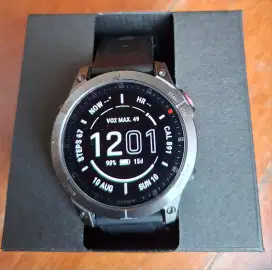 Garmin Epix Gen 2 Sapphire Titanium