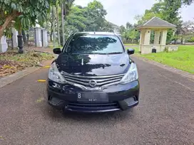 NISSAN GRAND LIVINA SV AT 2016 HITAM