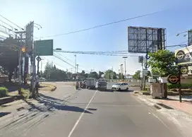 Dekat Pasar & Sekolah — Tanah SHM di Godean, Akses Jalan Utama