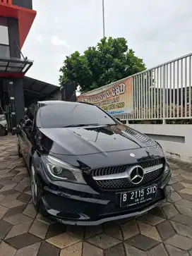 Mercedes-Benz CLA200 2015 Bensin
