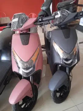 Sepeda Listrik U-winfly 2025 (D75)