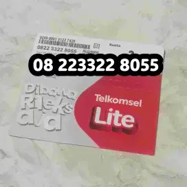 COD Nomor Cantik Telkomsel Simpati BOSS
