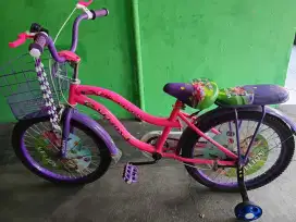 Sepeda untuk anak usia 5 tahun up