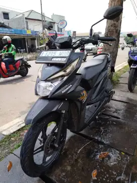Honda Beat Street 2019 gress