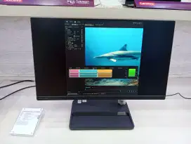 Lenovo AIO 21.5” – All-in-One Hemat Tempat & Ngebut!