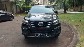 Fortuner VRZ TRD 2018 Antik